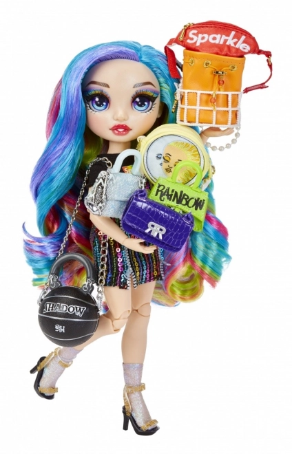 Sac Rainbow High Accessoires Studio Série 1