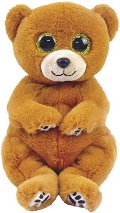 Ours en peluche Duncan 15 cm