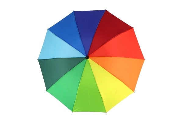 Parapluie pliable coloré pour enfants