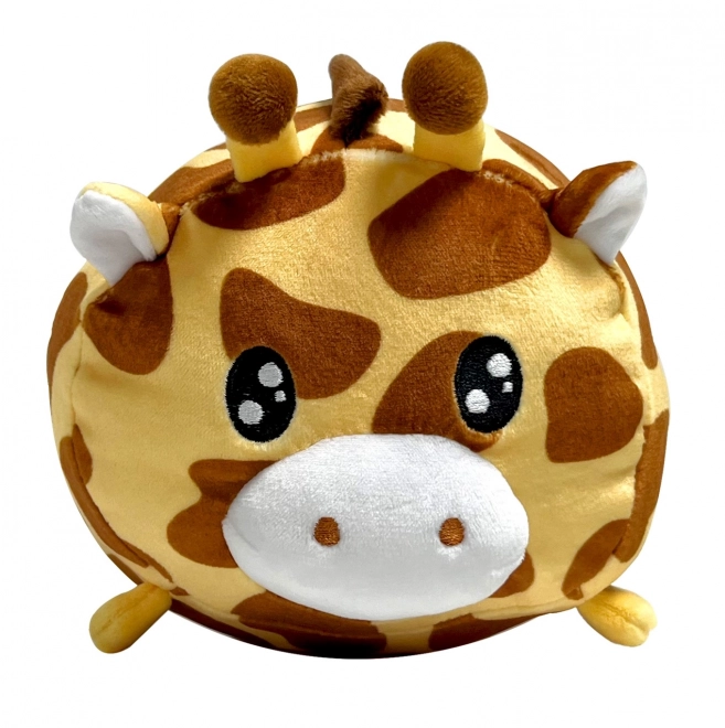 Magic Baby girafe - jouet en peluche 40 cm