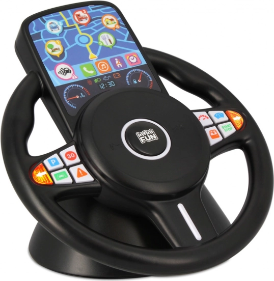 Mon premier volant interactif pour enfants