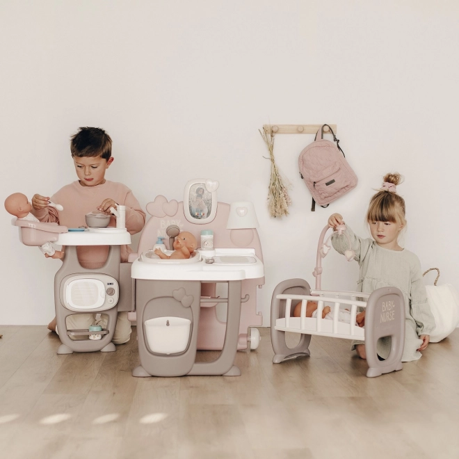 Baby Nurse - Centre de jeu pour poupées