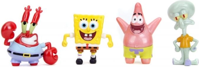 Quatre personnages emblématiques