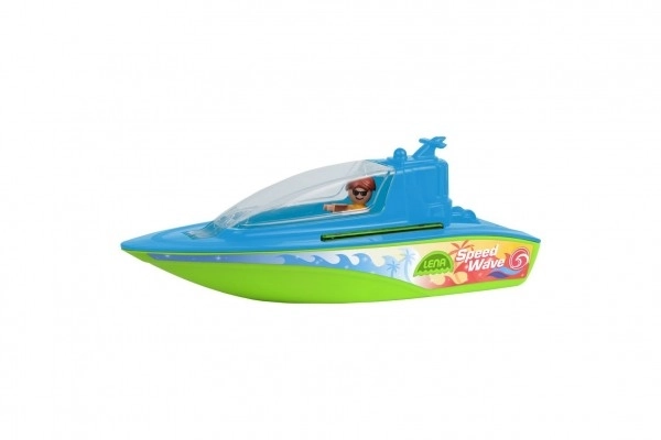 Lena Bateau de Sport