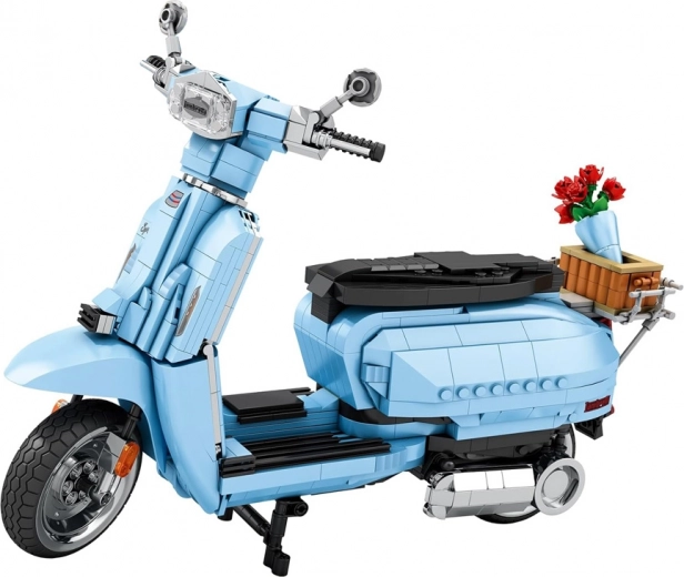 Détails authentiques et style italien