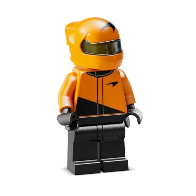LEGO® Speed Champions 77251 Voiture de course de l'équipe McLaren F1® MCL38