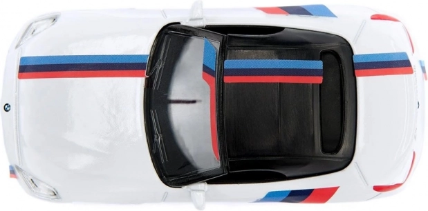 Finition détaillée de la carrosserie