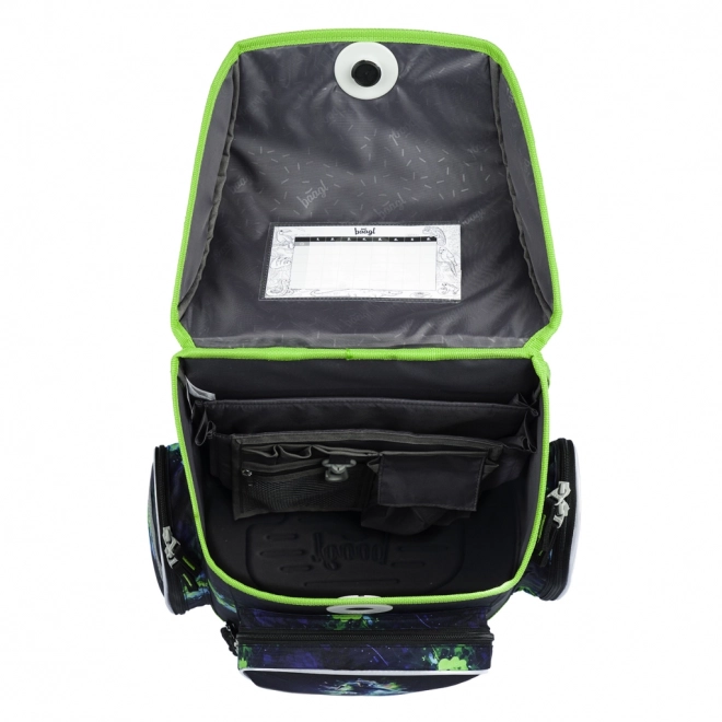 Cartable d'école BAAGL Ergo Joueur de Football