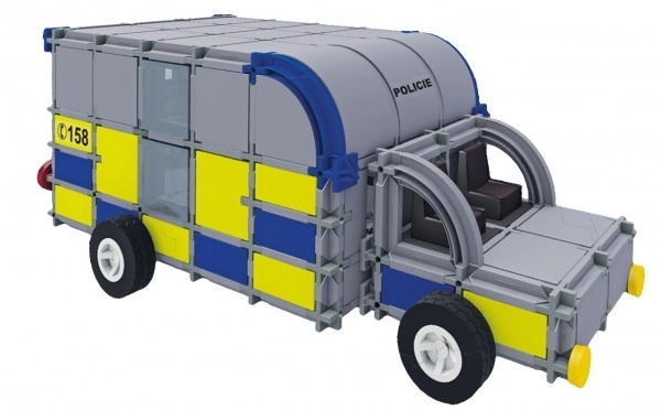 Construction SEVA Sauvetage Police