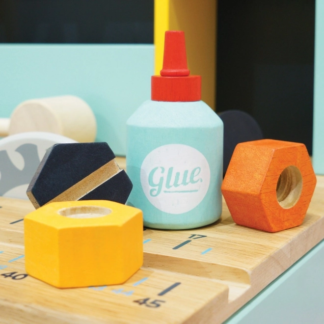 Le Toy Van Outils dans la boîte