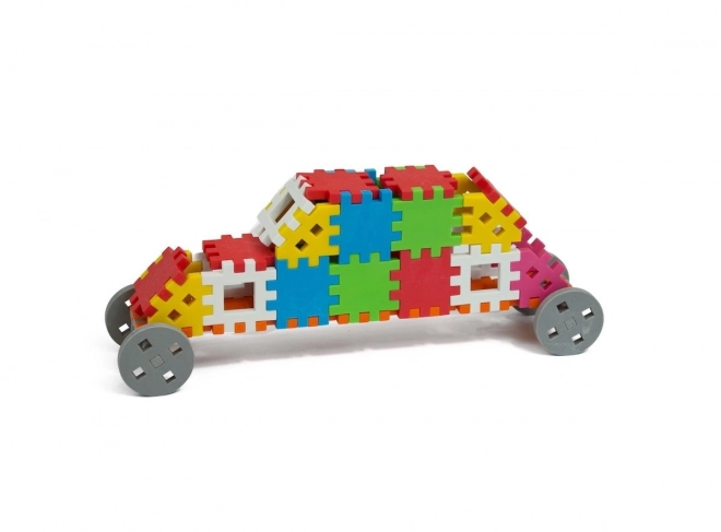 Mini Wafers Constructor 500 blocs de construction