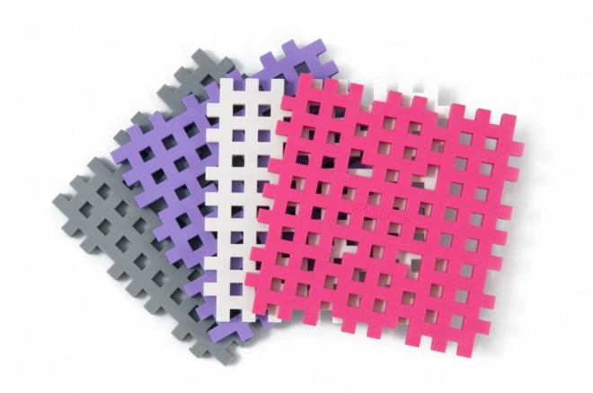 Briques de construction Mini Wafers Mini Base 4 pièces