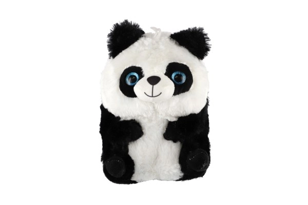 Panda en peluche assise 20 cm