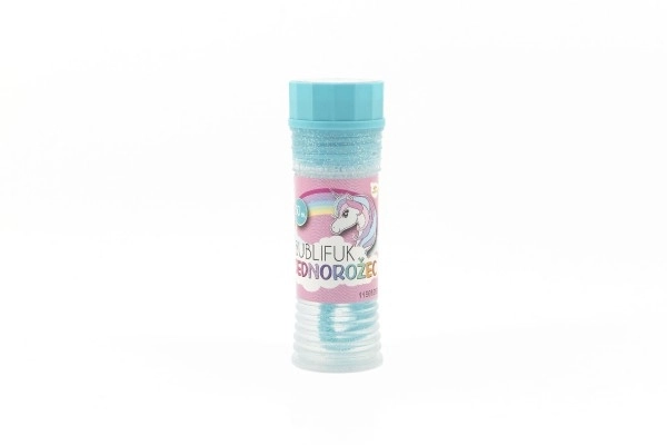 Bulles de savon - Licorne 50 ml