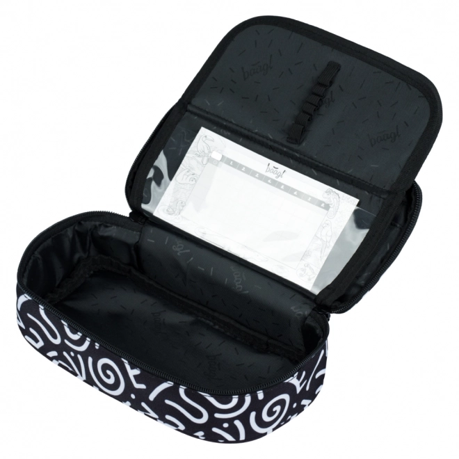 BAAGL Trousse scolaire Element