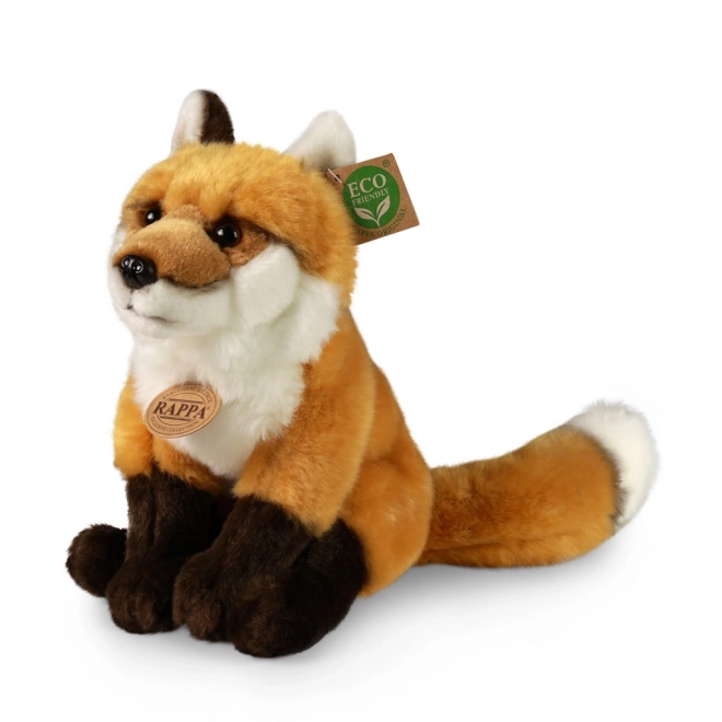 Renard en peluche 27 cm ECO-FRIENDLY