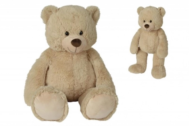 Ours en peluche, beige 54cm