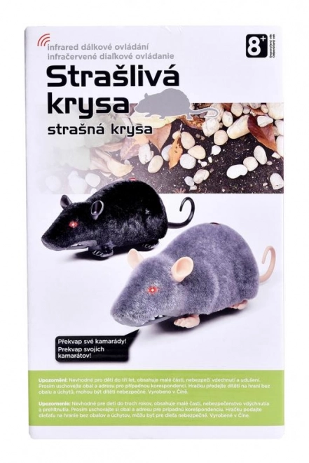 Souris télécommandée