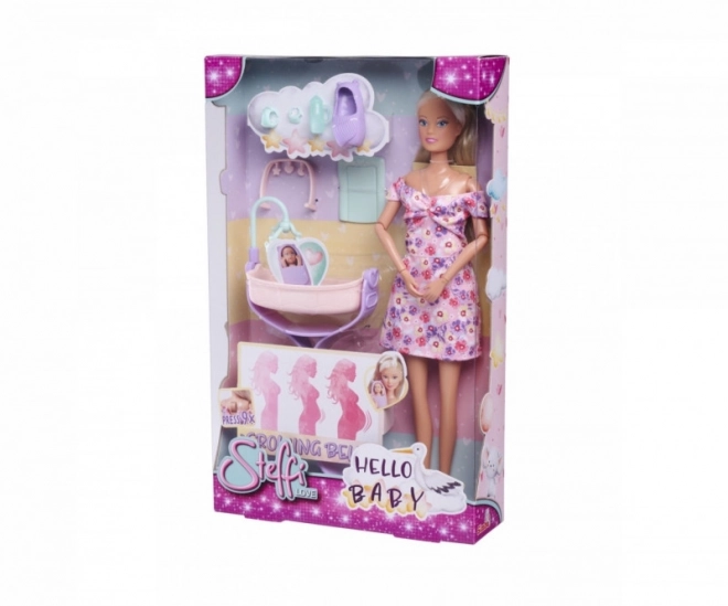 Poupée Steffi Love Hello Baby