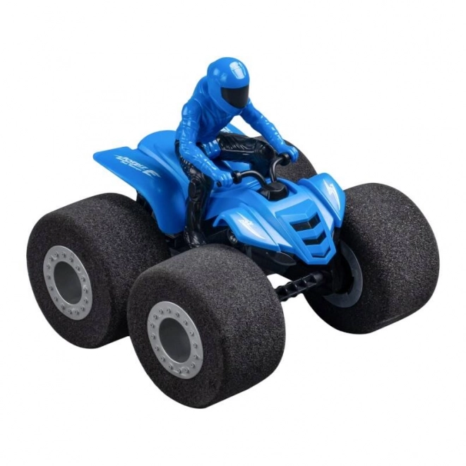 Quad RC à télécommande Double Eagle (bleu) E383-003