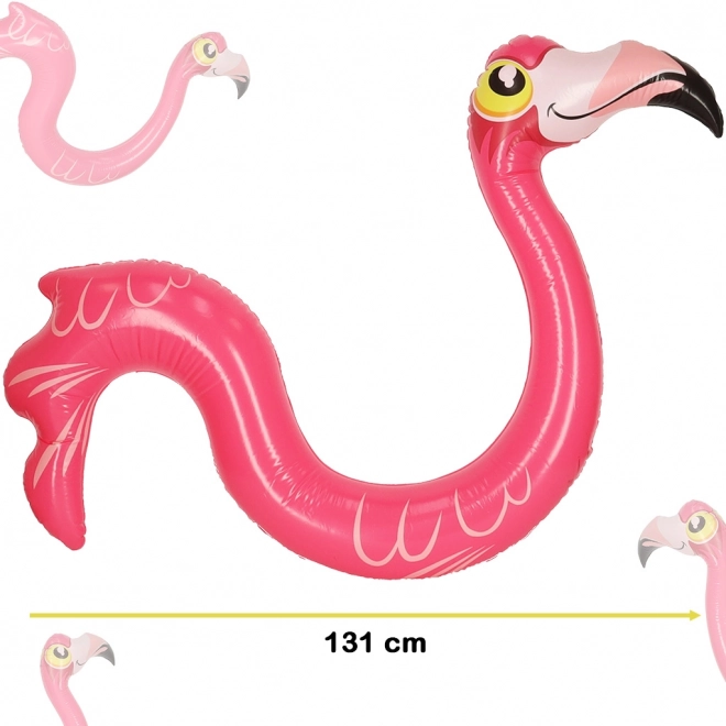 Flamant gonflable de natation pour enfants