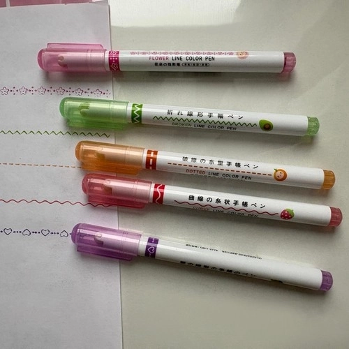 Ensemble de feutres créatifs Maaleo pour enfants