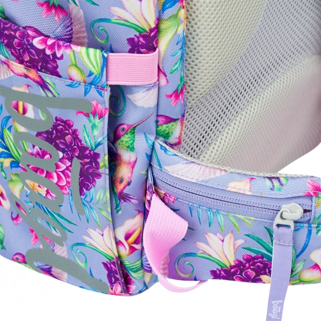 Sac à dos scolaire BAAGL Airy Colibri