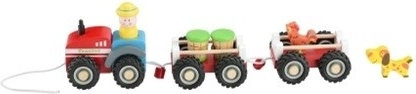 Petit train Ferme de Babu