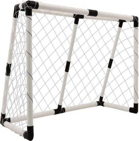 Grande porte de jardin pour enfants 3+ Set de football + ballon avec pompe