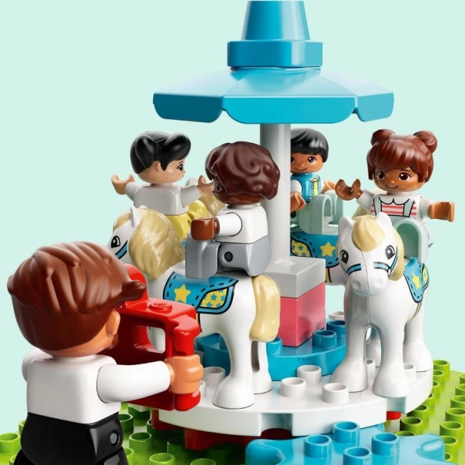 LEGO Duplo 10956 Parc d'attractions