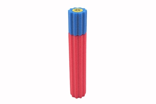 Tuyau d'eau en mousse pulvérisateur 35cm mélange de couleurs en filet