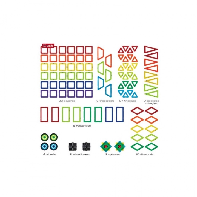 GeoSmart Kit de Construction Éducatif