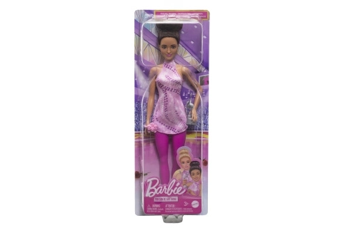 Premiers métiers Barbie - patineuse artistique HRG37