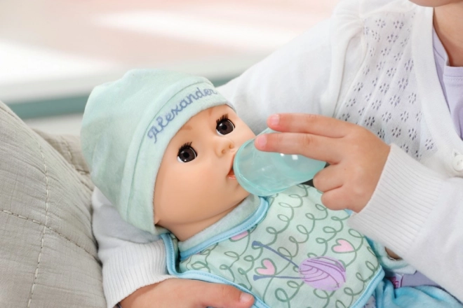 Baby Annabell Interactif Alexander, 43 cm