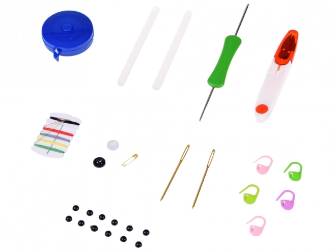 Kit créatif pour crochet - Créez votre propre animal