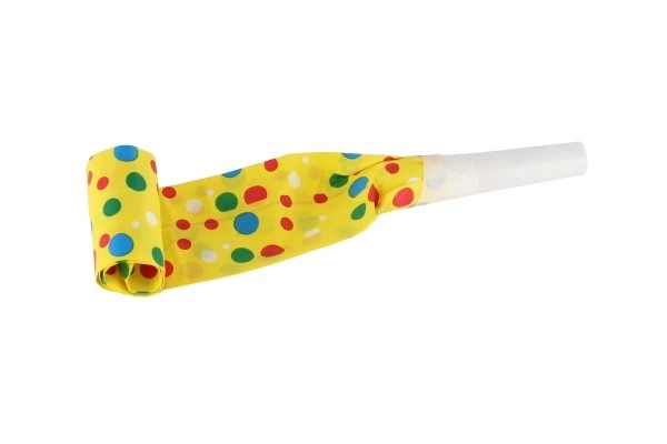 Fête sifflet frangé