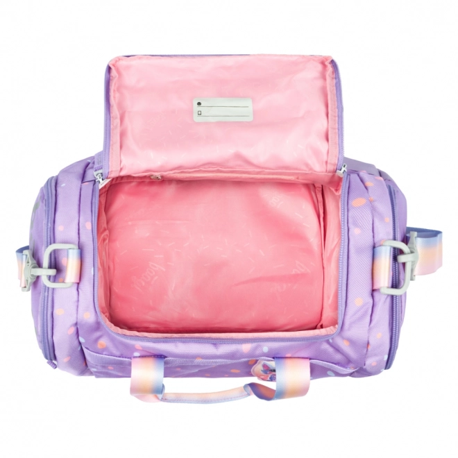 BAAGL Sac de sport pour enfants Mazlíčci