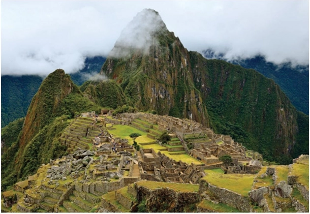 Puzzle Machu Picchu 2000 pièces d’Anatolian