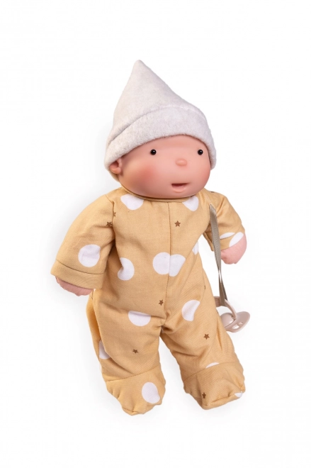 Antonio Juan 86323 ARIEL - poupée organique avec corps en tissu souple - 26 cm