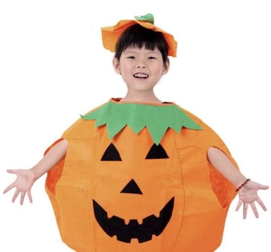 Costume Citrouille Kruzzel 21908