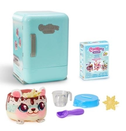 Ensemble de gâteaux glacés Cookeez Makery - crème glacée