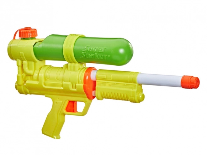 Super pistolet à eau pour enfants jaune
