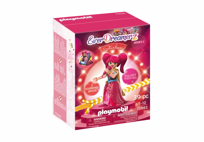 PLAYMOBIL® EverDreamerz 70582 Starleen - Monde de la Musique