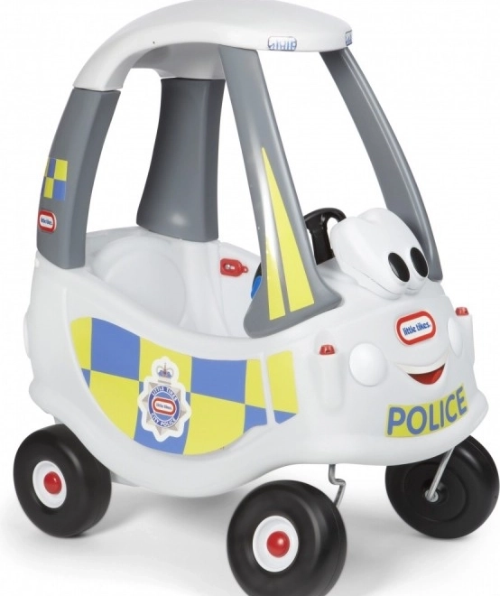 Design de police réaliste