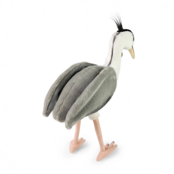 Rappa Héron en peluche 35 cm ÉCO-RESPONSABLE