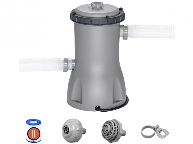 Pompe de filtration Bestway pour piscines 3028 l/h