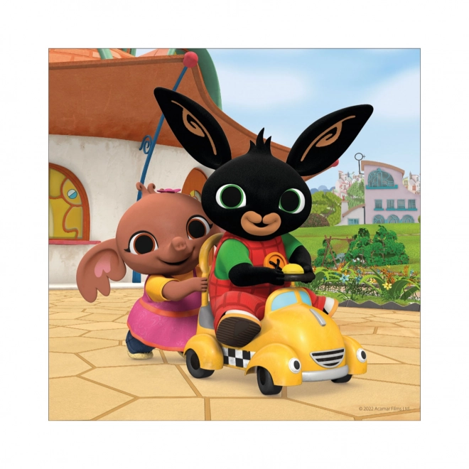 BING JOUE 3x55 Puzzle