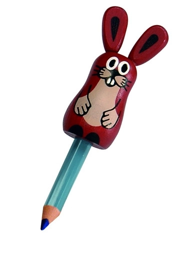 Detoa Lapin sur le crayon