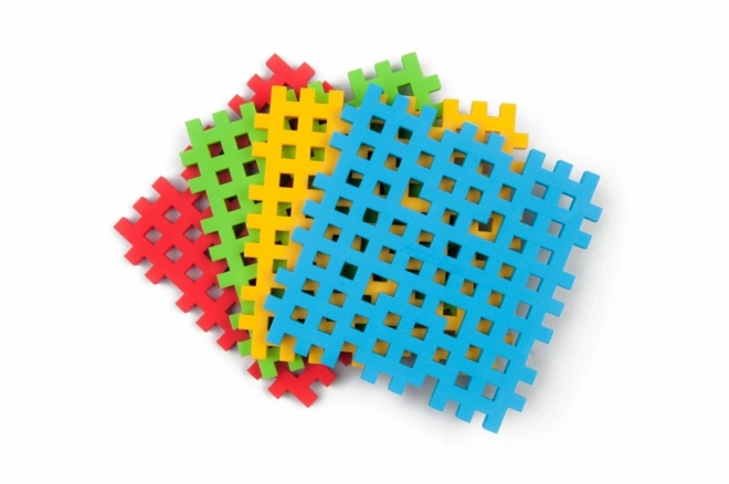 Briques de construction Mini Wafers Mini Base 4 pièces