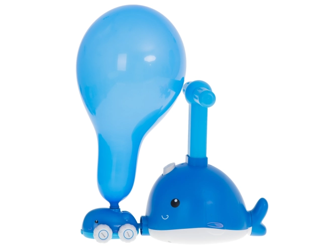 Amusement sans piles : la pure force de l’air